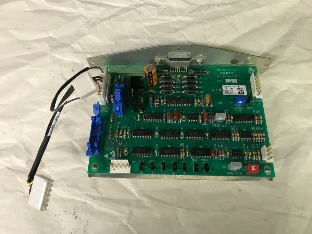 Bactec 9050 Analyzer Control Board Ramp Gen 905-5005