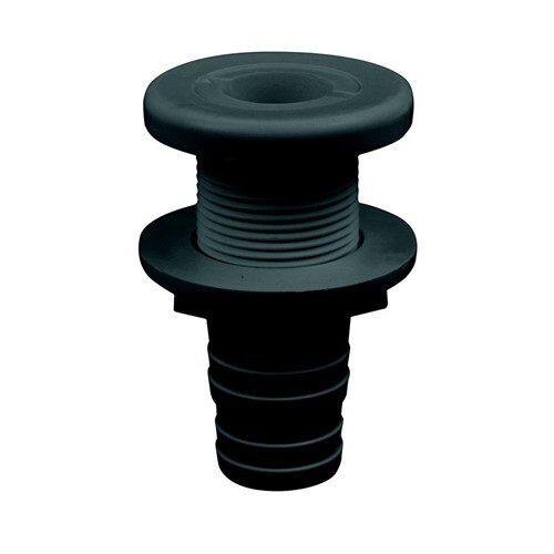 ATTWOOD MARINE CONNECTOR-TH 1.13 BLACK 3874A1