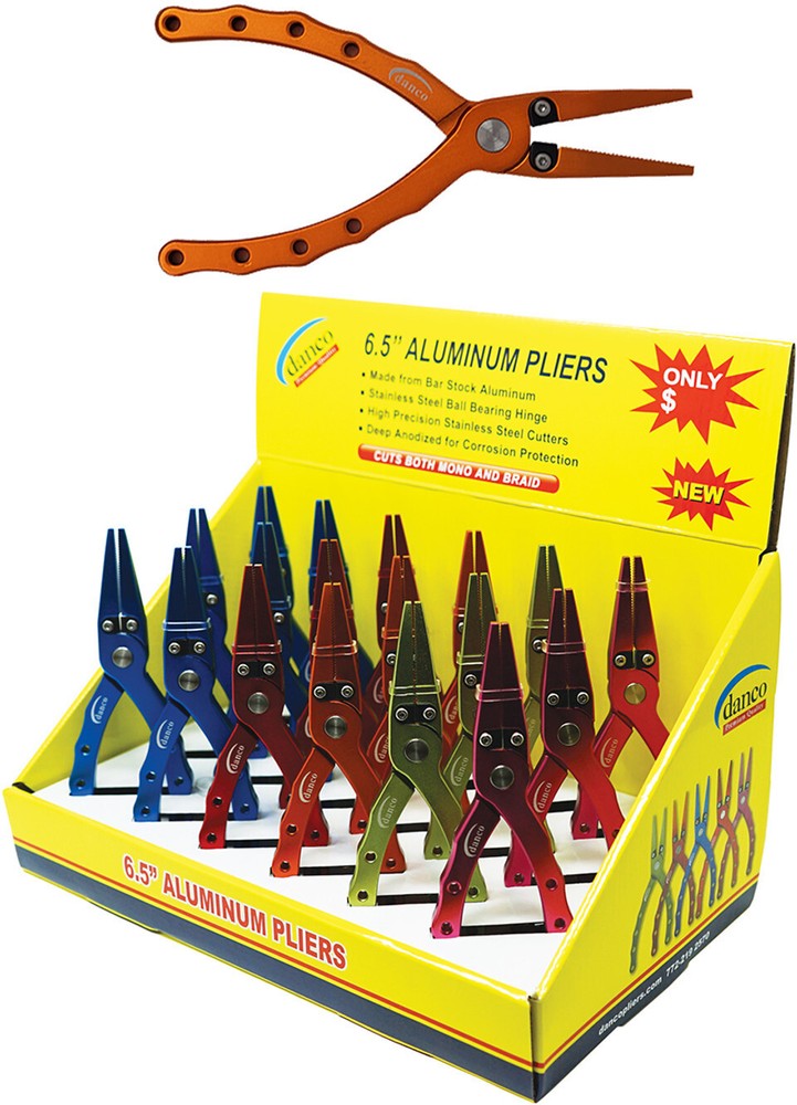Danco 6.5" Aluminum Pliers