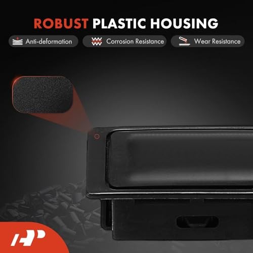 Tailgate Handle Release Switch Compatible with Nissan Pathfinder S 2013-2020,