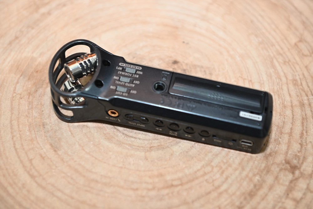 Zoom H1n Handy Recorder