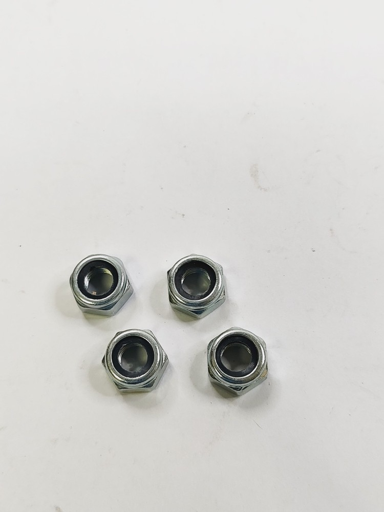 Haulotte 0096-0040 Hex Lock Nut 4pcs