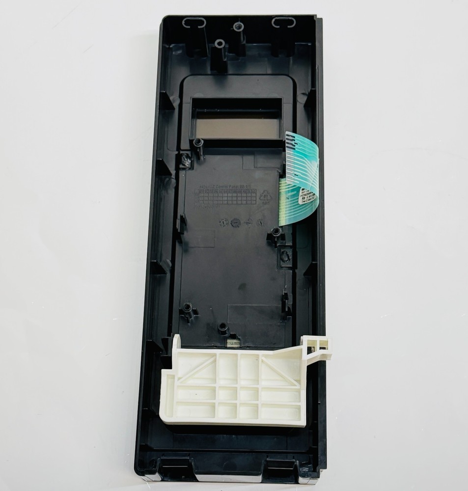 OEM KitchenAid Keypad Button Control Panel (NO BOARD) FOR KMCC5015GSS1 Microwave