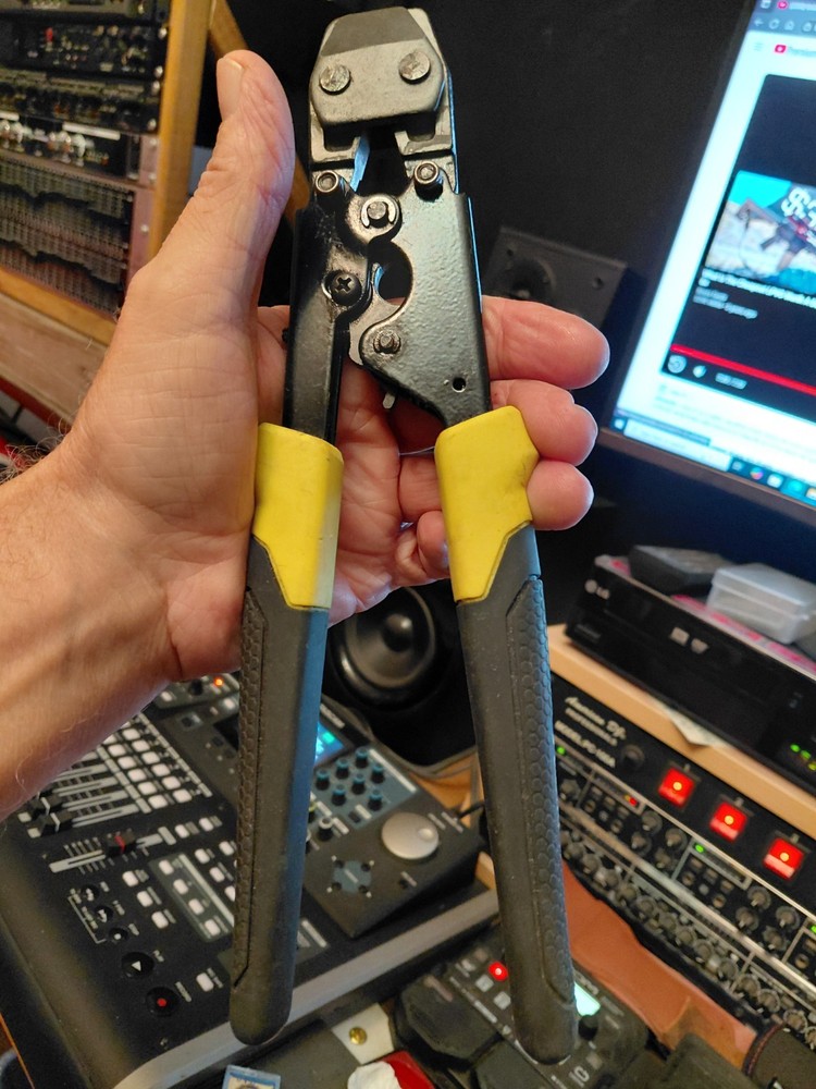 Apollo 69PTKH0014C PEX Combo Crimp Tool