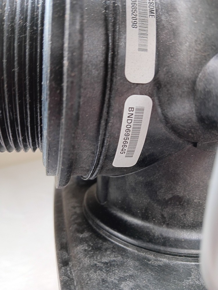 Metered Water Softener Valve V1CSDME