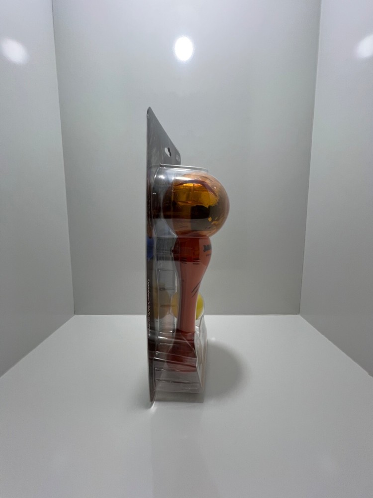 Universal Studios Jurassic World Amber Bubble Wand