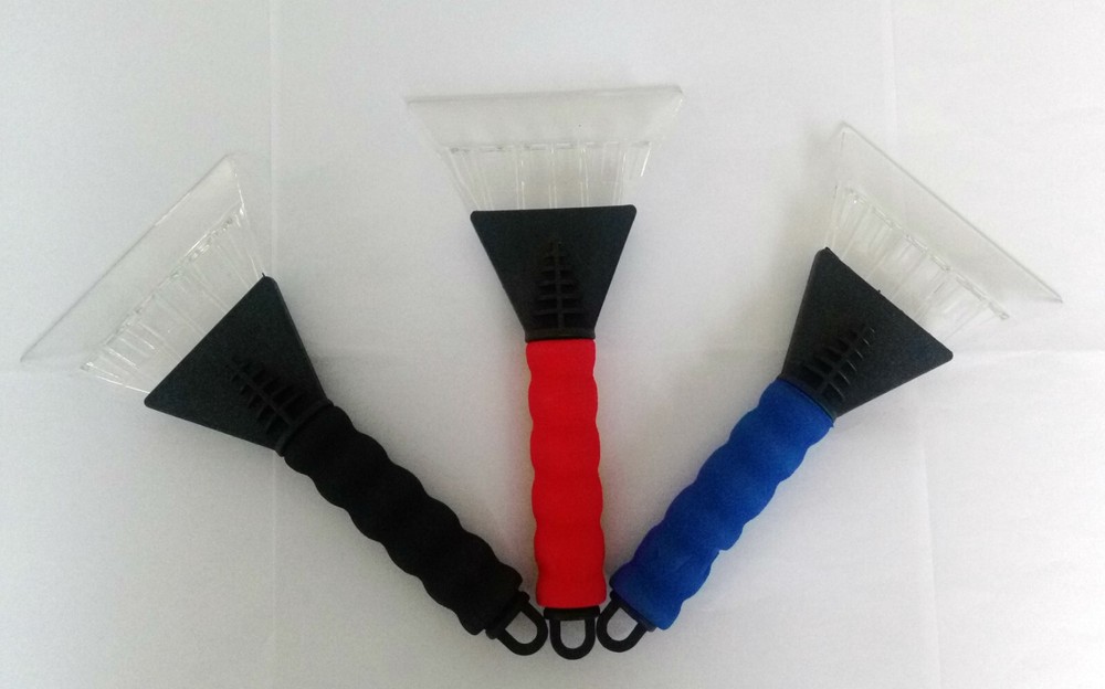Professional ICE Scrapper Snow Remover Windshield Scrapper Tool De-Ice Car, 1pcs