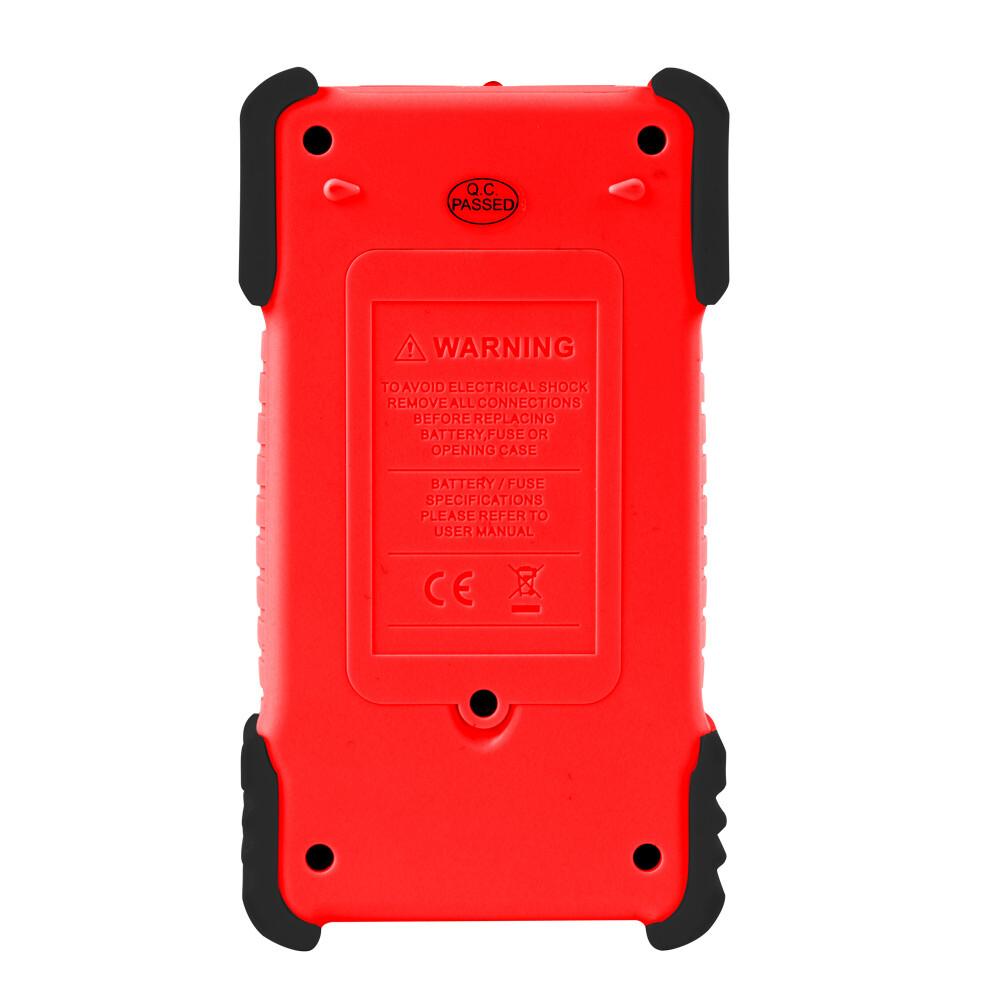 ET618 Handheld Portable Cable Tester with LCD Display Analogs B6A5