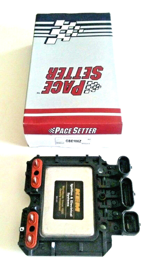 Ignition Control Module PACE SETTER/BWD CBE106Z / CBE106