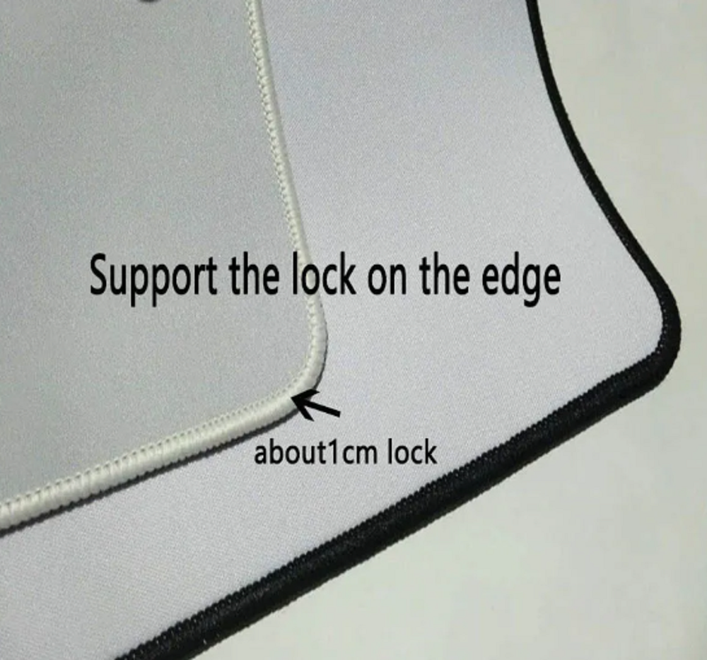 Mouse Pad - Dark Souls - Great Quality, Soft Feel!