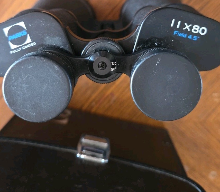 Parks 11X80 Binnoculars