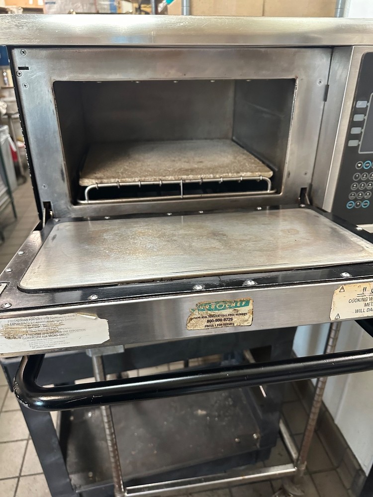 Turbo Chef Tornado convention/microwave excellent condition fully operational