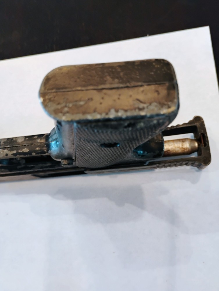 vintage marksman repeater bb gun