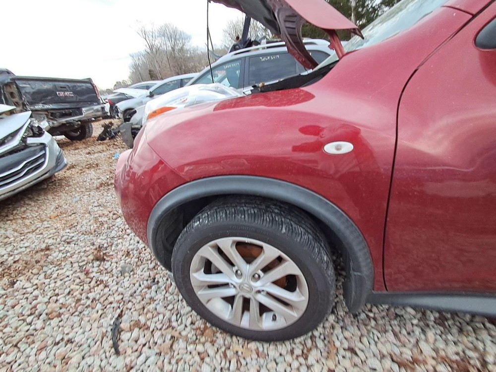 JUKE 2014 Seat Rear 2700905