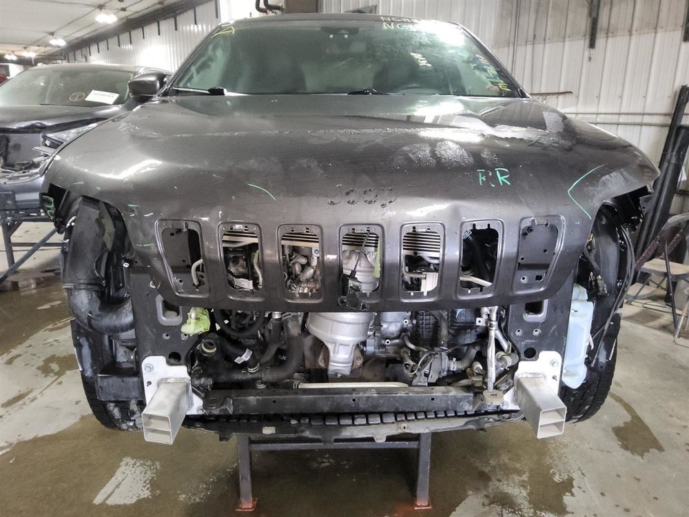 2020 Jeep Cherokee Transmission Control Module Computer