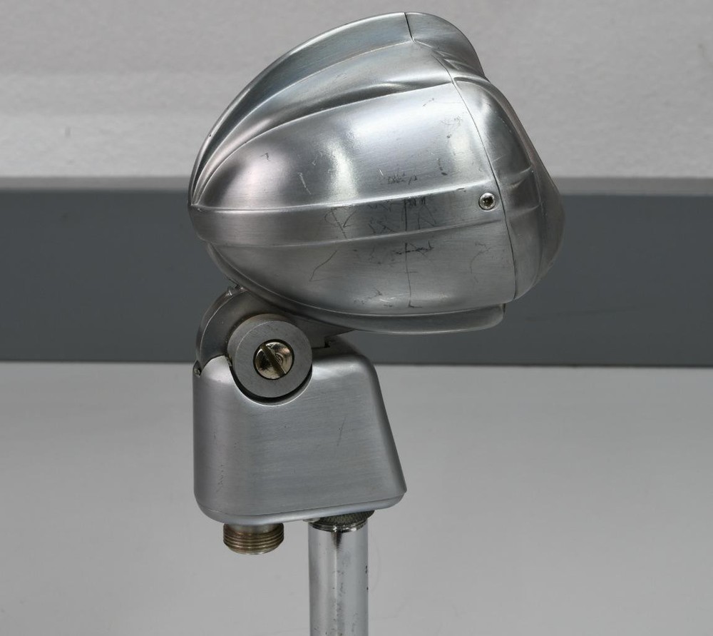 TURNER 33D HIGH Z MICROPHONE in WORKING CONDITION