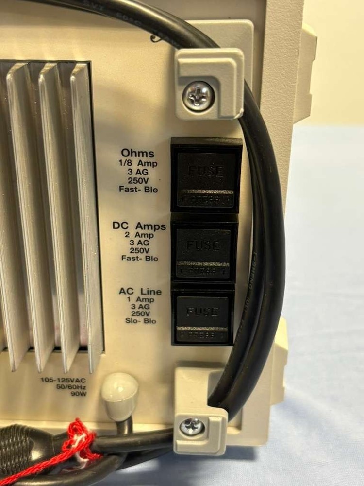Sencore Automatic 100MHz Waveform & Circuit Analyzer Oscilloscope Model SC3100
