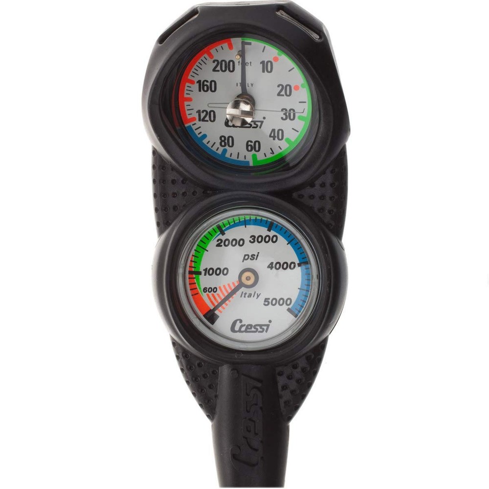 Cressi Mini Console PD2, Imperial Duplicate