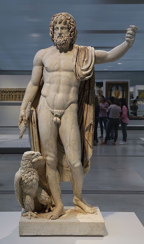Pact with Zeus