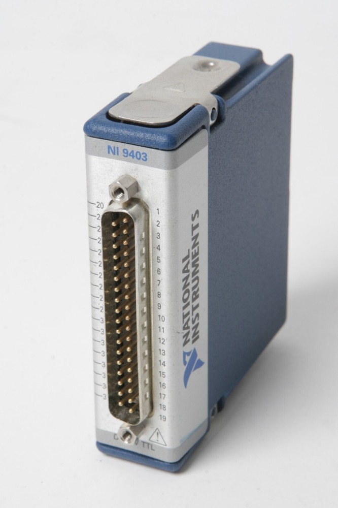 National Instruments NI 9403 cDAQ DIO Module, 32 Channels