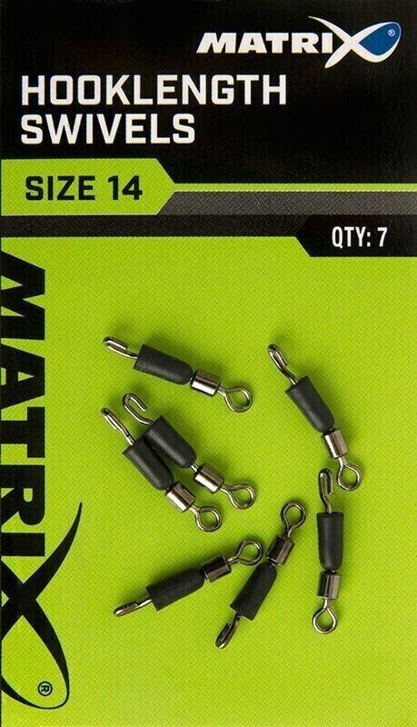 Matrix Hooklength Swivels - All Sizes