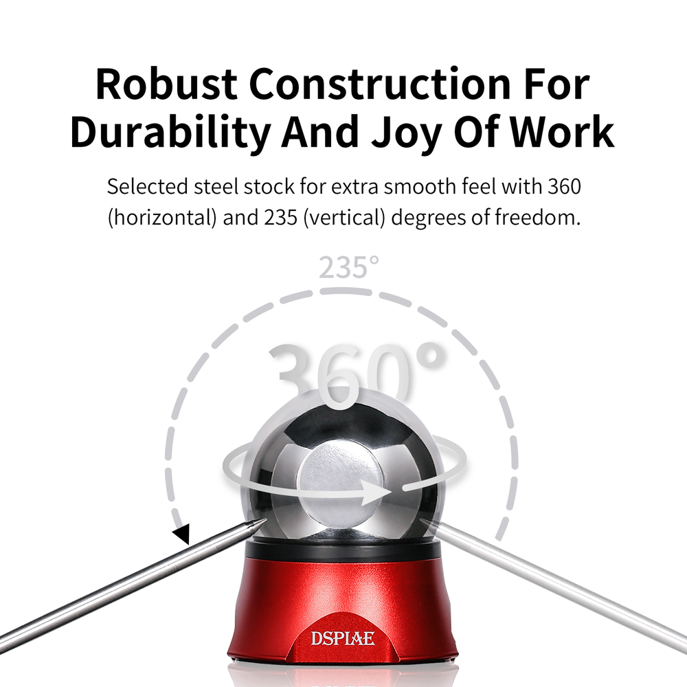 DSPIAE Precision Hand Stabilizer AT-HS - US