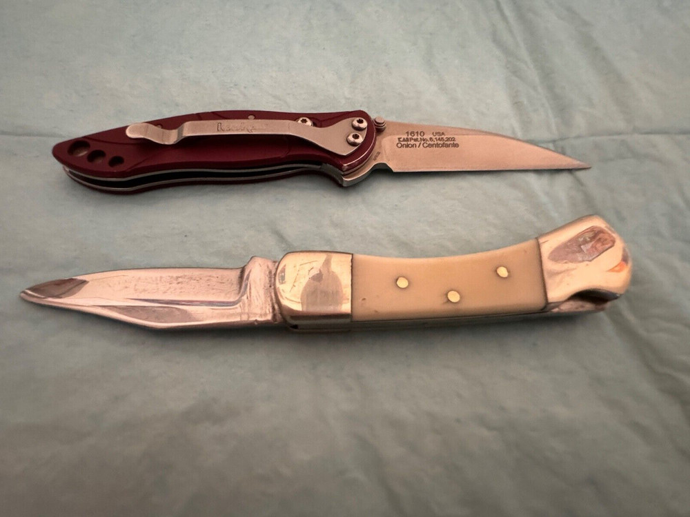 POCKET KNIFES, CONVENIENT, GOOD CONDITION, SO NICE, LIGHT.