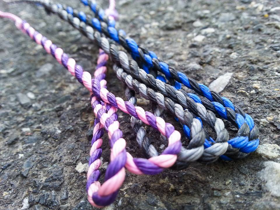 Flemish Recurve Bowstring - D97 - Custom Color