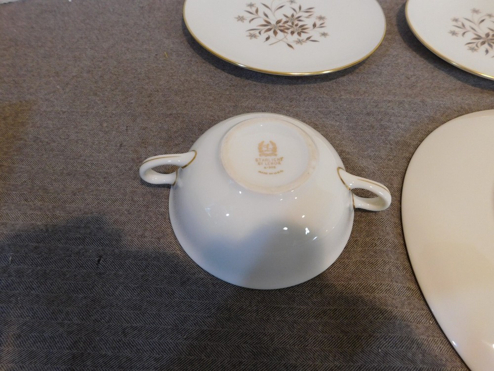 Lenox Starlite 7 Piece Place Setting (7 Sets)