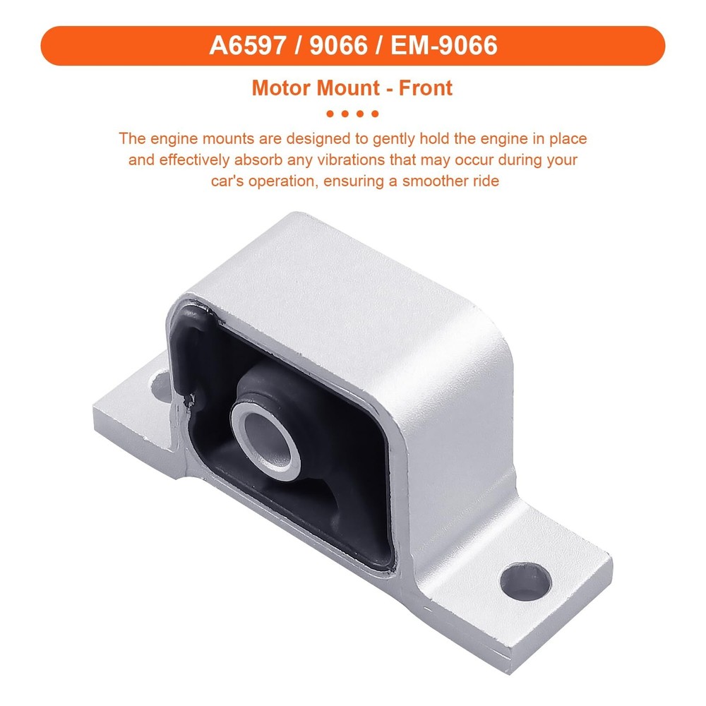 Engine Motor Mount Set & Trans Mount Compatible with Honda Element 2.4L 2003-...