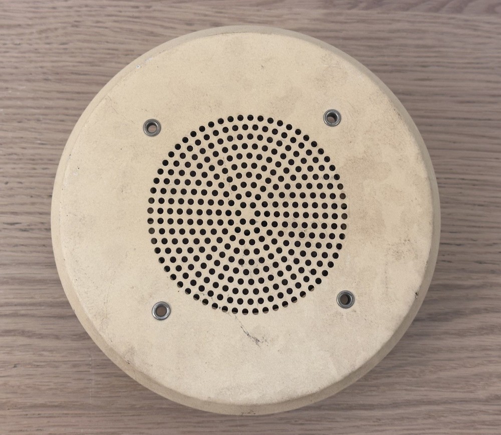 Gentex SPK8B Fire Alarm Speaker