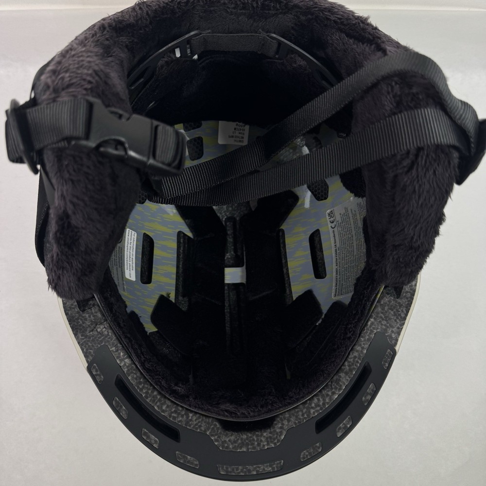Smith Method MIPS Ski Snowboard Helmet Matte Cream LG 63-67cm