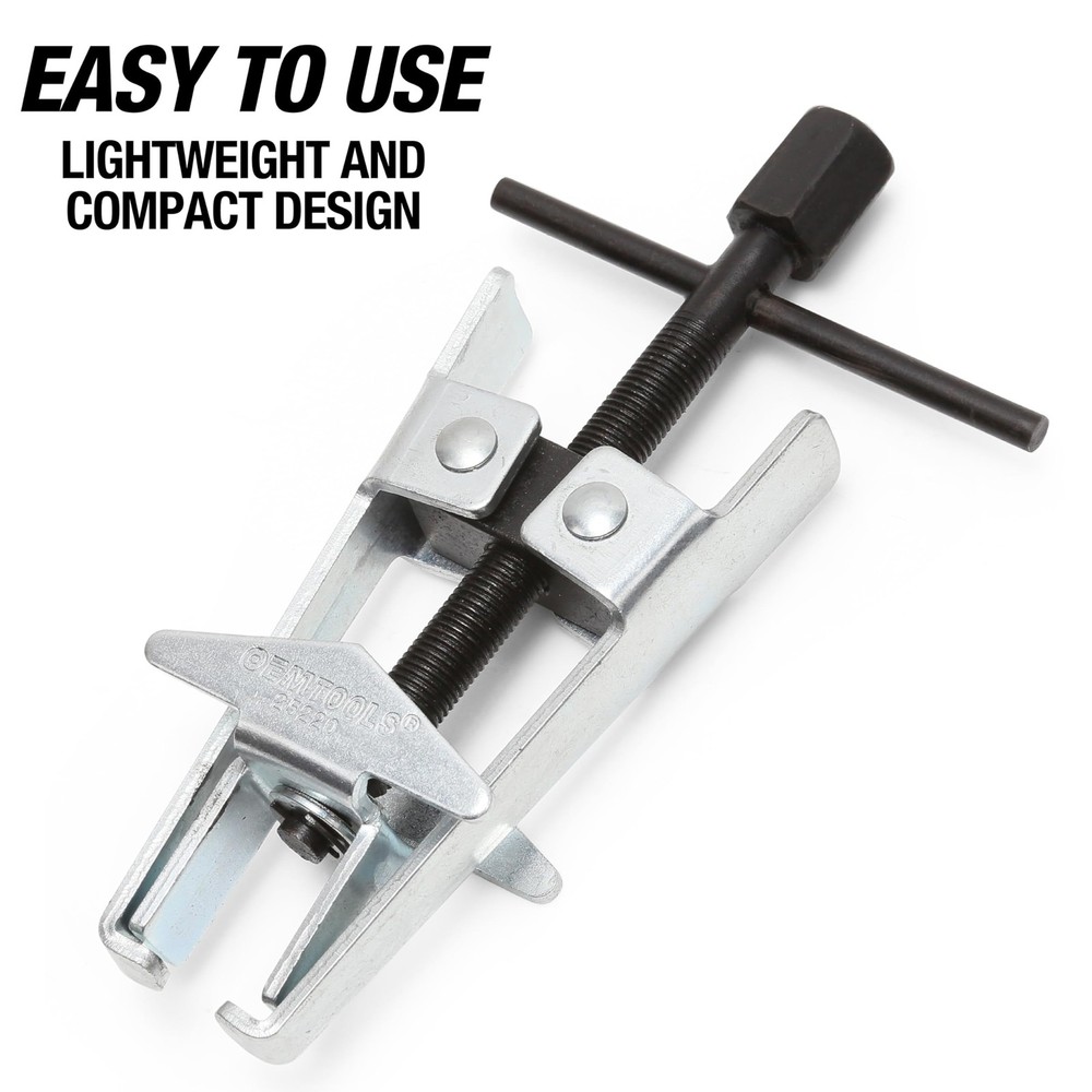 OEMTOOLS 25220 Overhead Valve Spring Compressor Tool, One Size, Silver