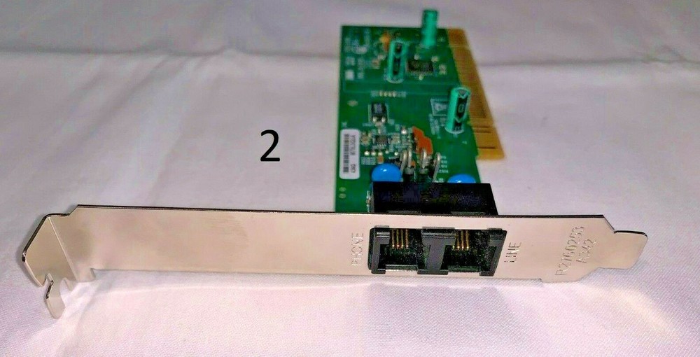 V.92 PCI 56K Modem (As Is)