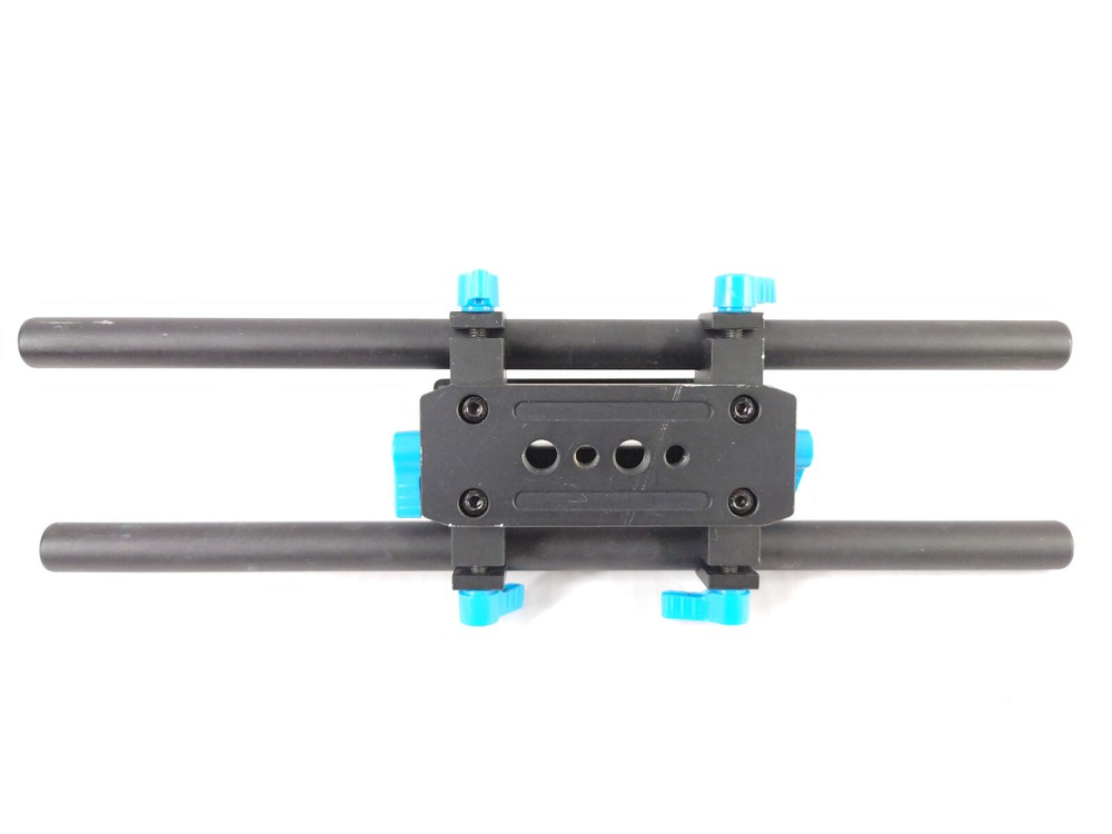 FOTGA DP3000 Support stabilizer f 15mm Rod Support Rail System (Missing Pieces?)