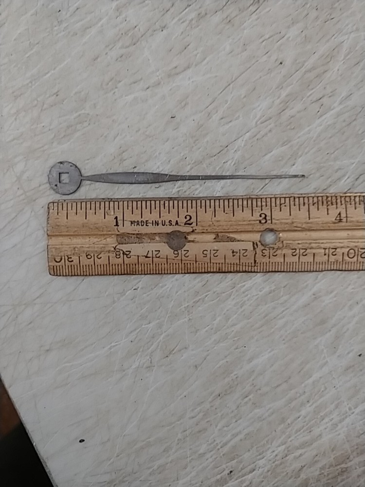 REPLACEMENT RAY & INGRAHAM OGEE CLOCK HANDS