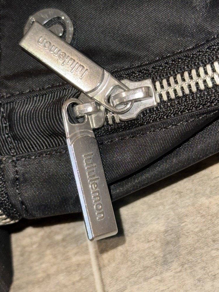 LULULEMON CITY ADVENTURER BACKPACK Micro Black