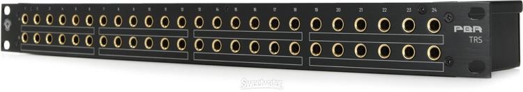 Black Lion Audio PBR TRS Patchbay