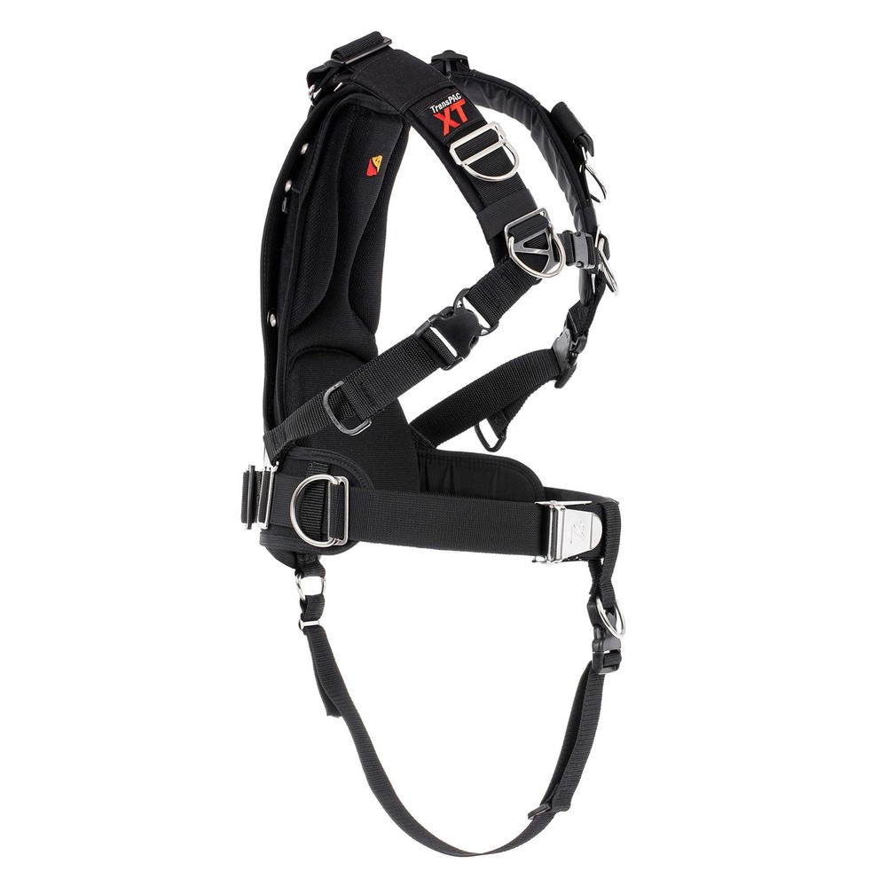 Dive Rite Transpac XT Harness Black XX-Large