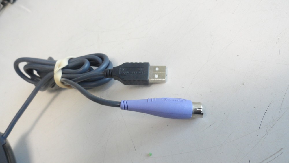 BB5: LOGITECH C-BD9-DUAL Cordless Mouse and Keyboard Receiver