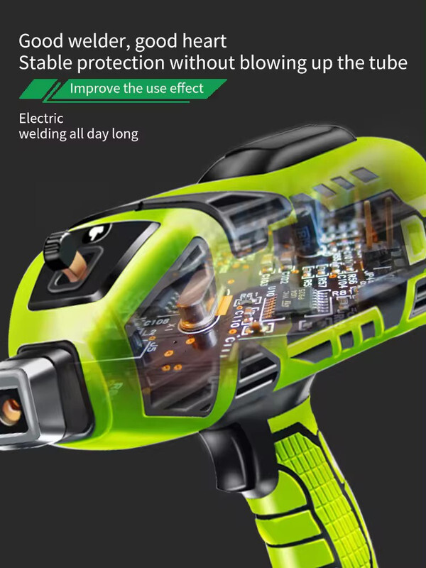 110V Welding Machine Handheld 120Amp ARC Welder Gun