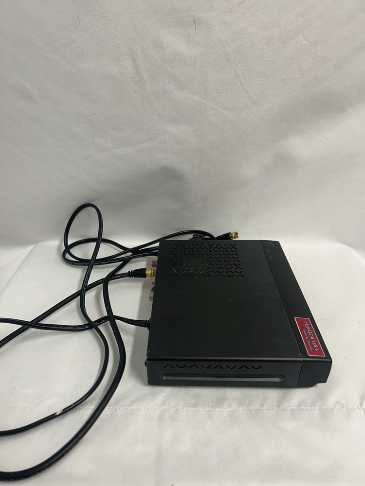 Zenith Ztt901 Tv Cable Box