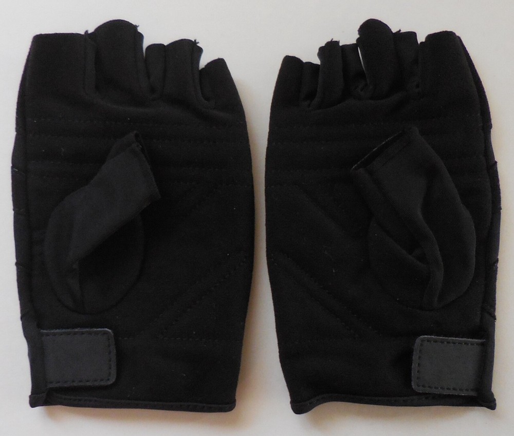 Nike Vent Tech Training Gloves Women Black/Atomic Green Medium