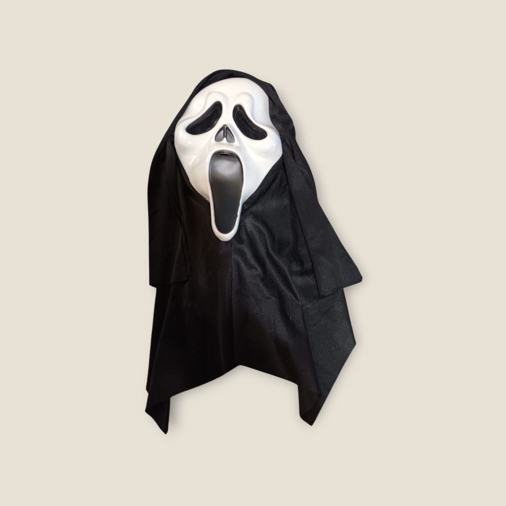 Ghostface Mask Pre-owned