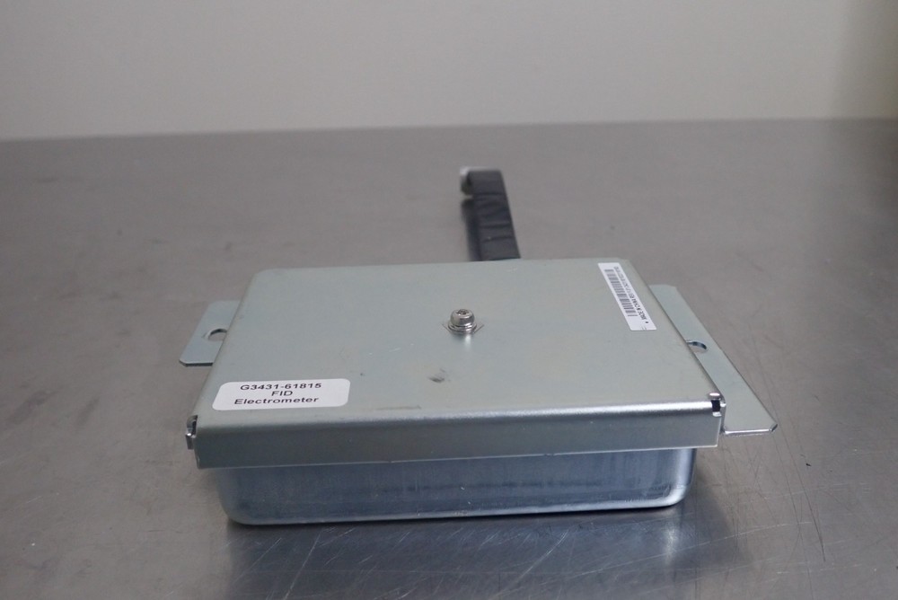 Agilent Technologies FID Electrometer G3431-61815