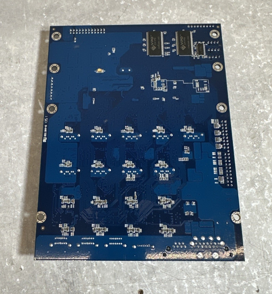 Vinpower Digital VPD D-215 V1.7 Duplicator Module / Controller Board