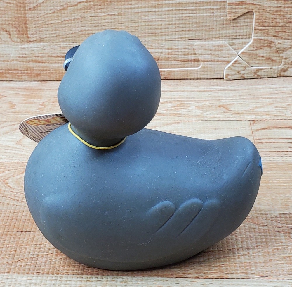 Rubba Ducks Gray 2000 Release Rubber Ducky