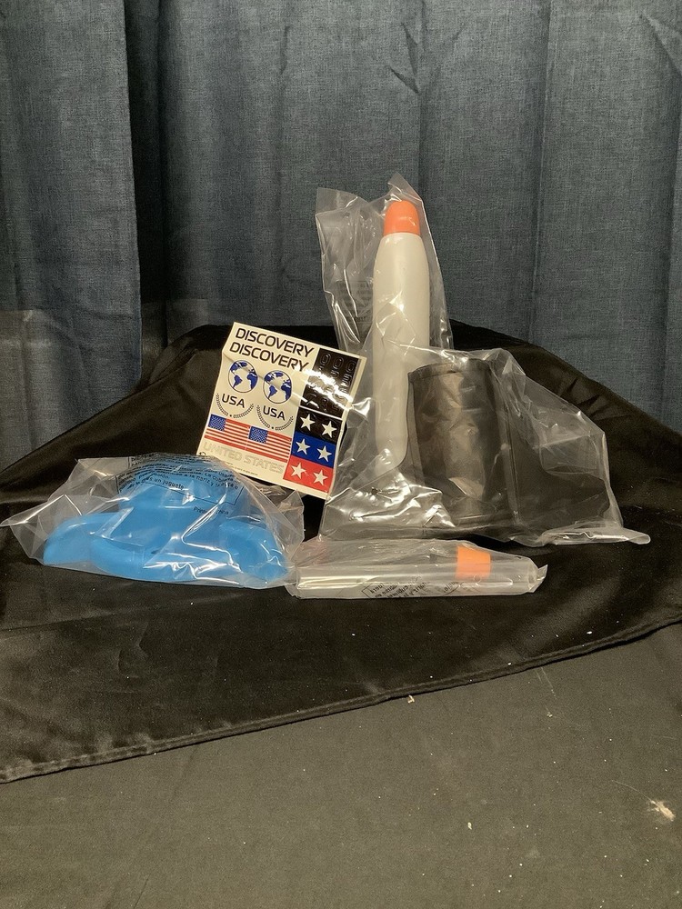 Discovery MINDBLOWN Rocket Launcher Set NEW