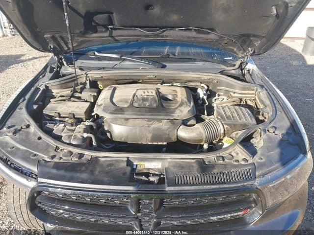 DURANGO 2019 Transmission Shift 2019580