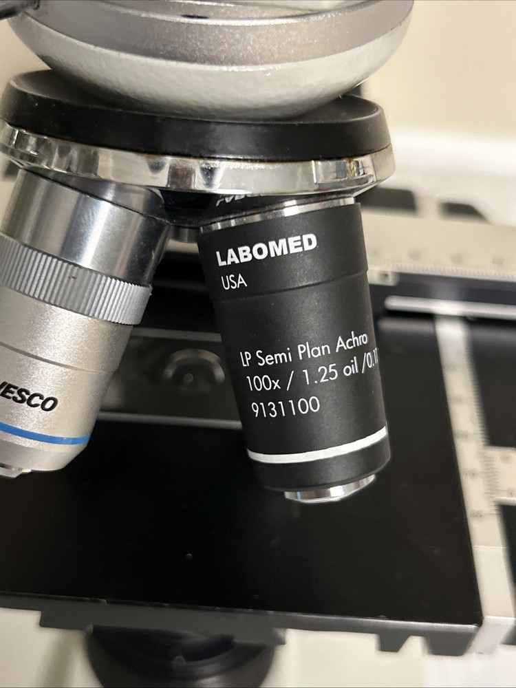 Wesco Microscope, Made in Japan